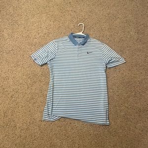 Large Nike dry fit golf polo , used good condition